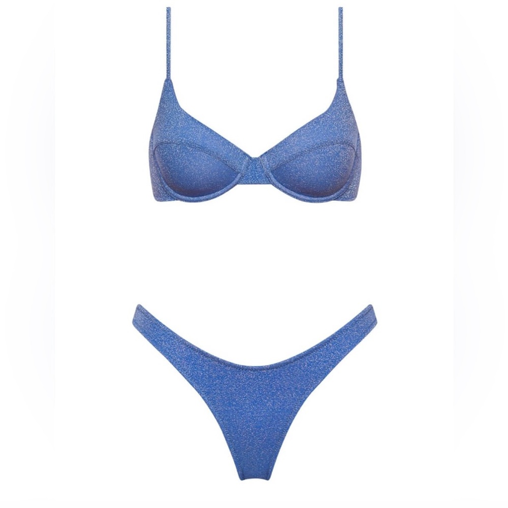 Triangl Dylla bikini set